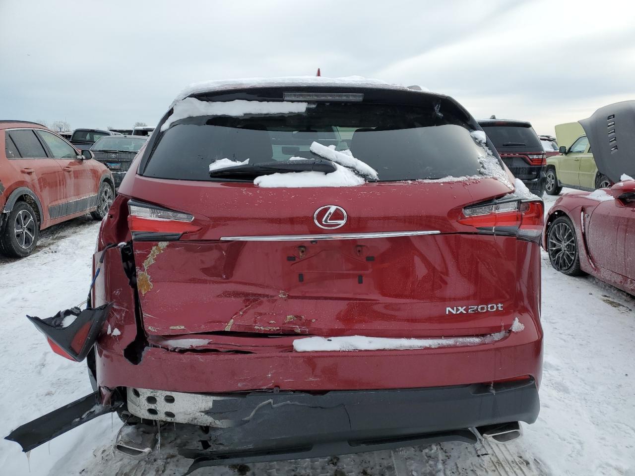 2017 Lexus NX - Image 6
