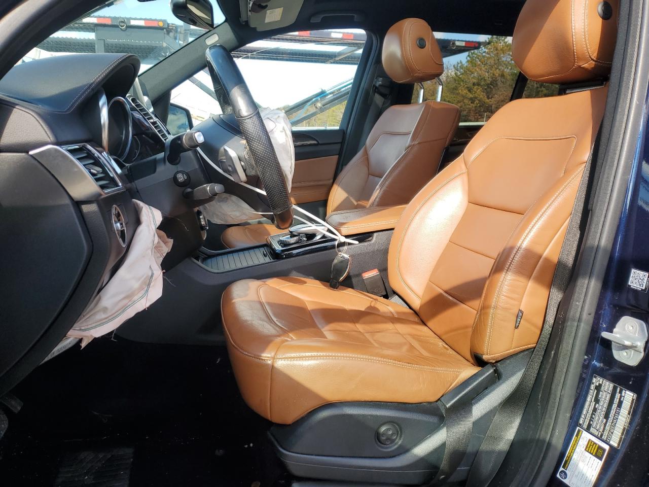 2017 Mercedes-Benz GLS-klasse - Image 7