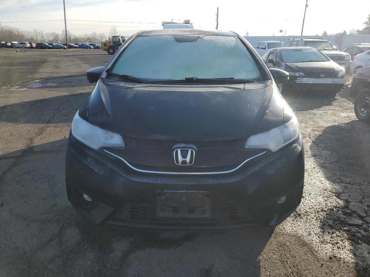 2015 Honda Fit - Image 5