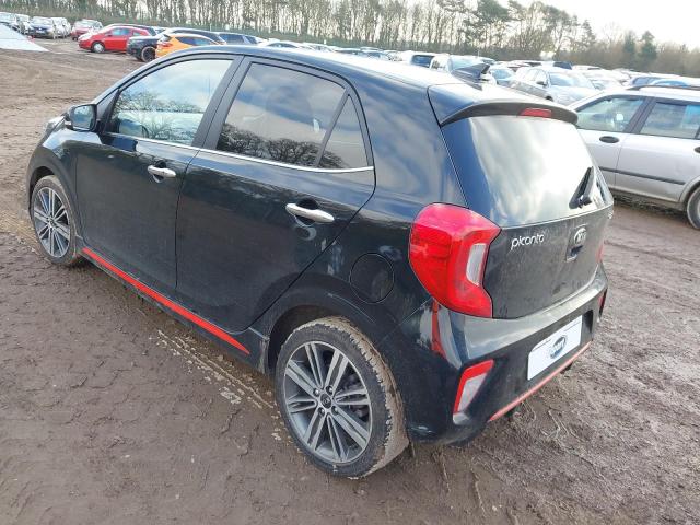 2019 KIA PICANTO GT