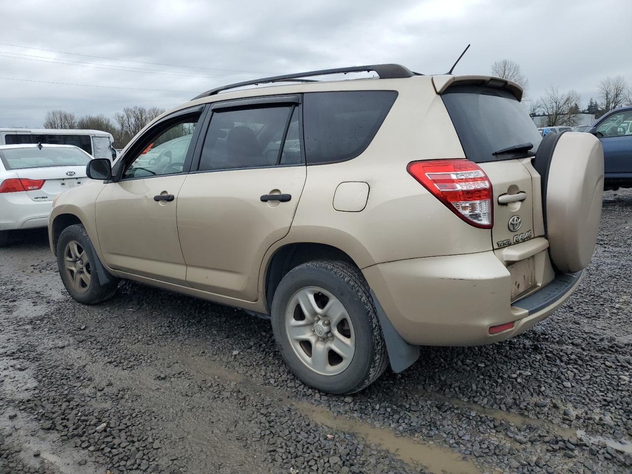 2010 Toyota RAV 4 - Image 2