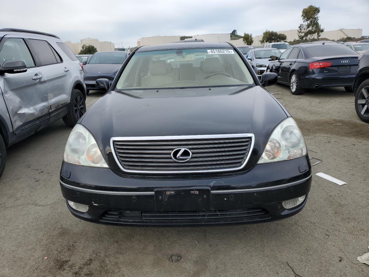 2001 Lexus LS - Image 5
