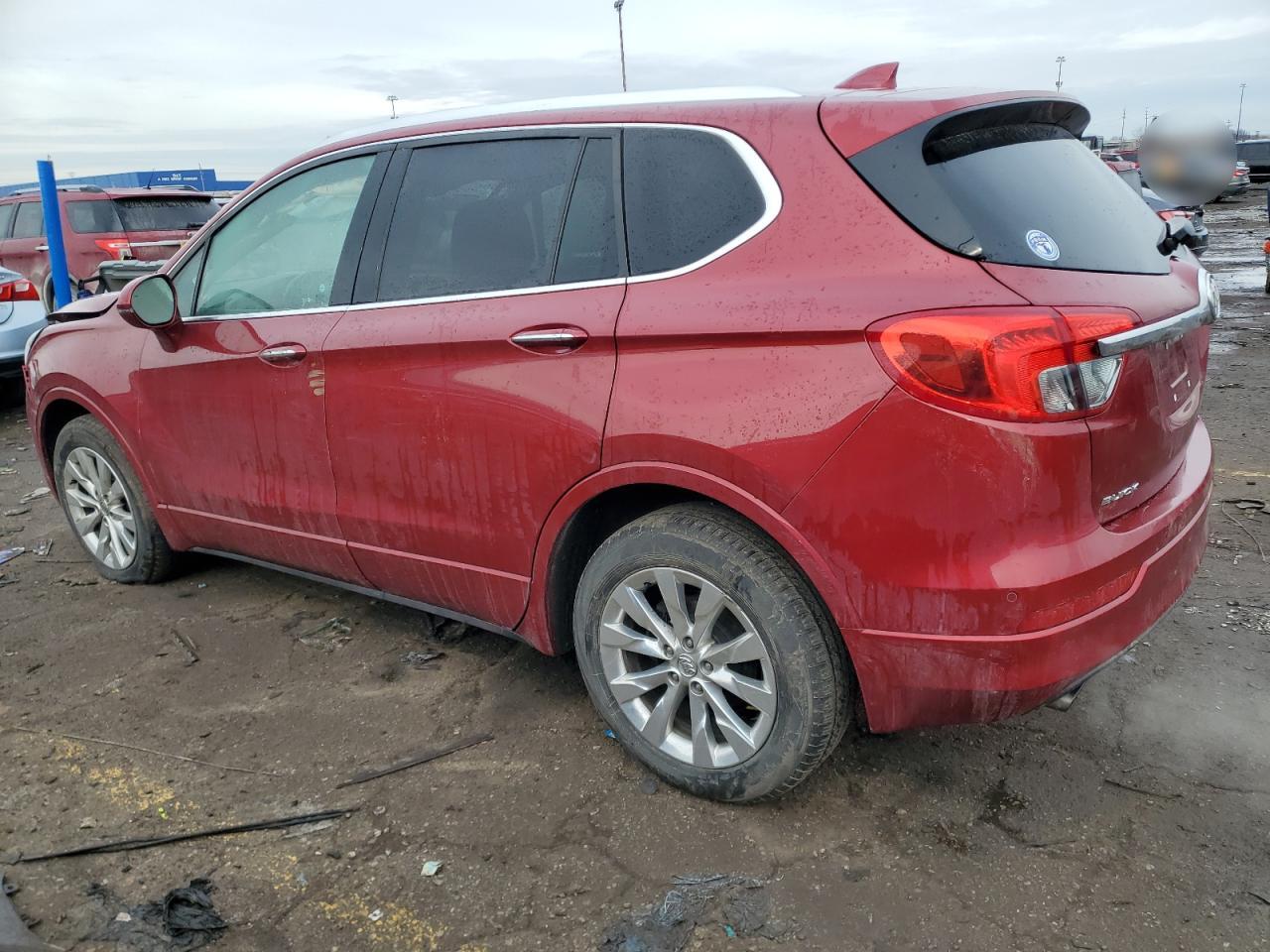 2018 Buick Envision - Image 2