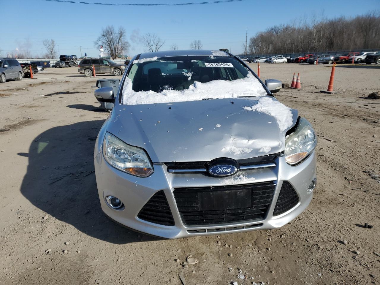 2012 Ford Focus - Image 5