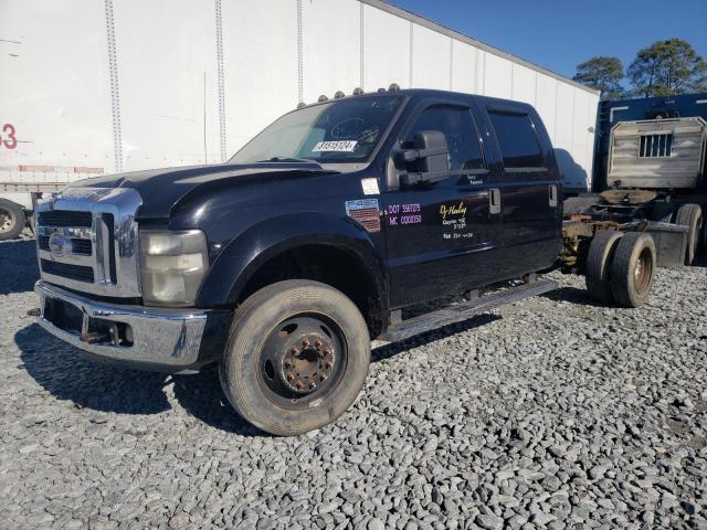 2008 Ford F450 Super للبيع في Dunn، NC - Front End