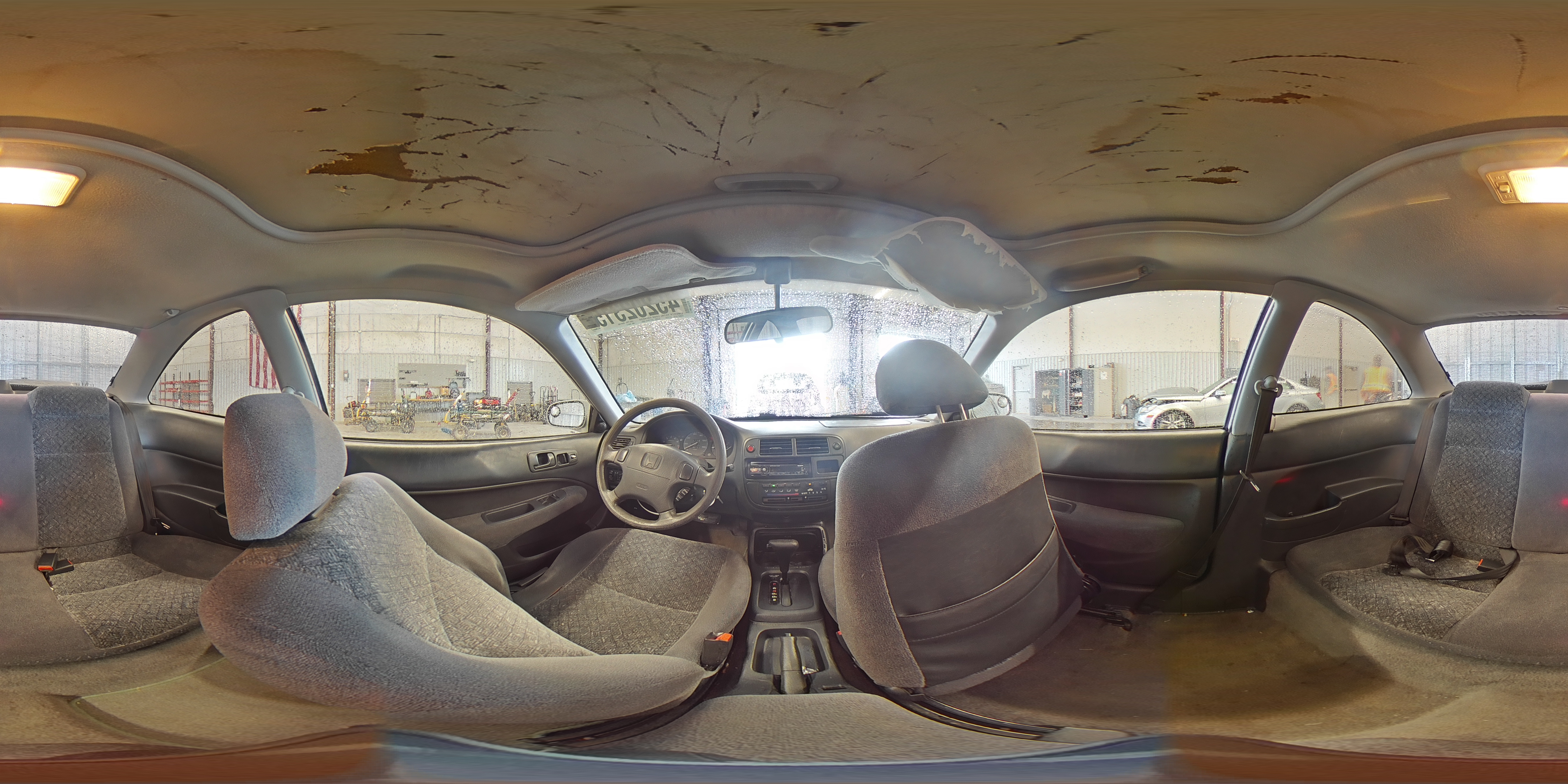 1997 Honda Civic - Image 13