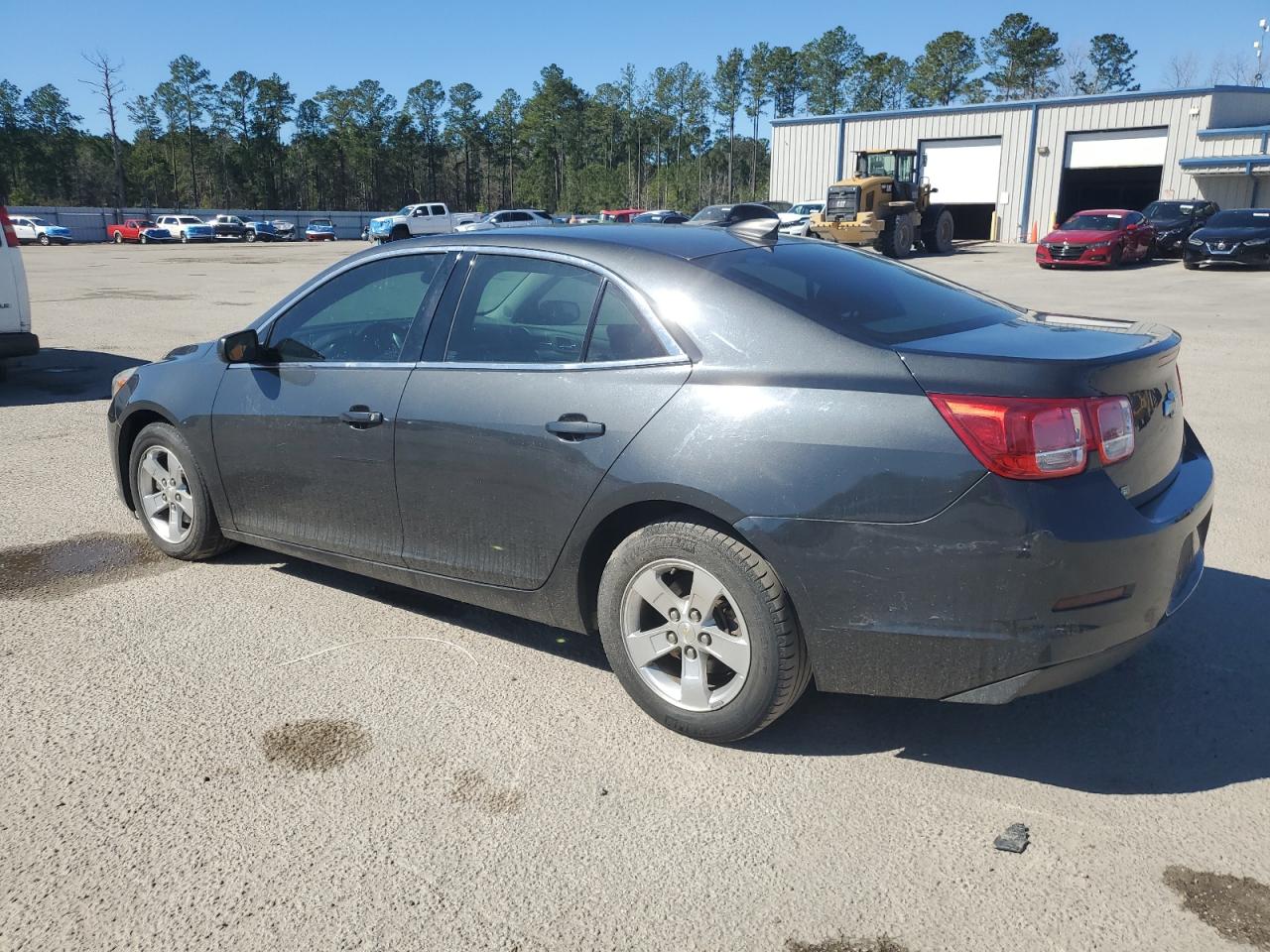 2015 Chevrolet Malibu - Image 2