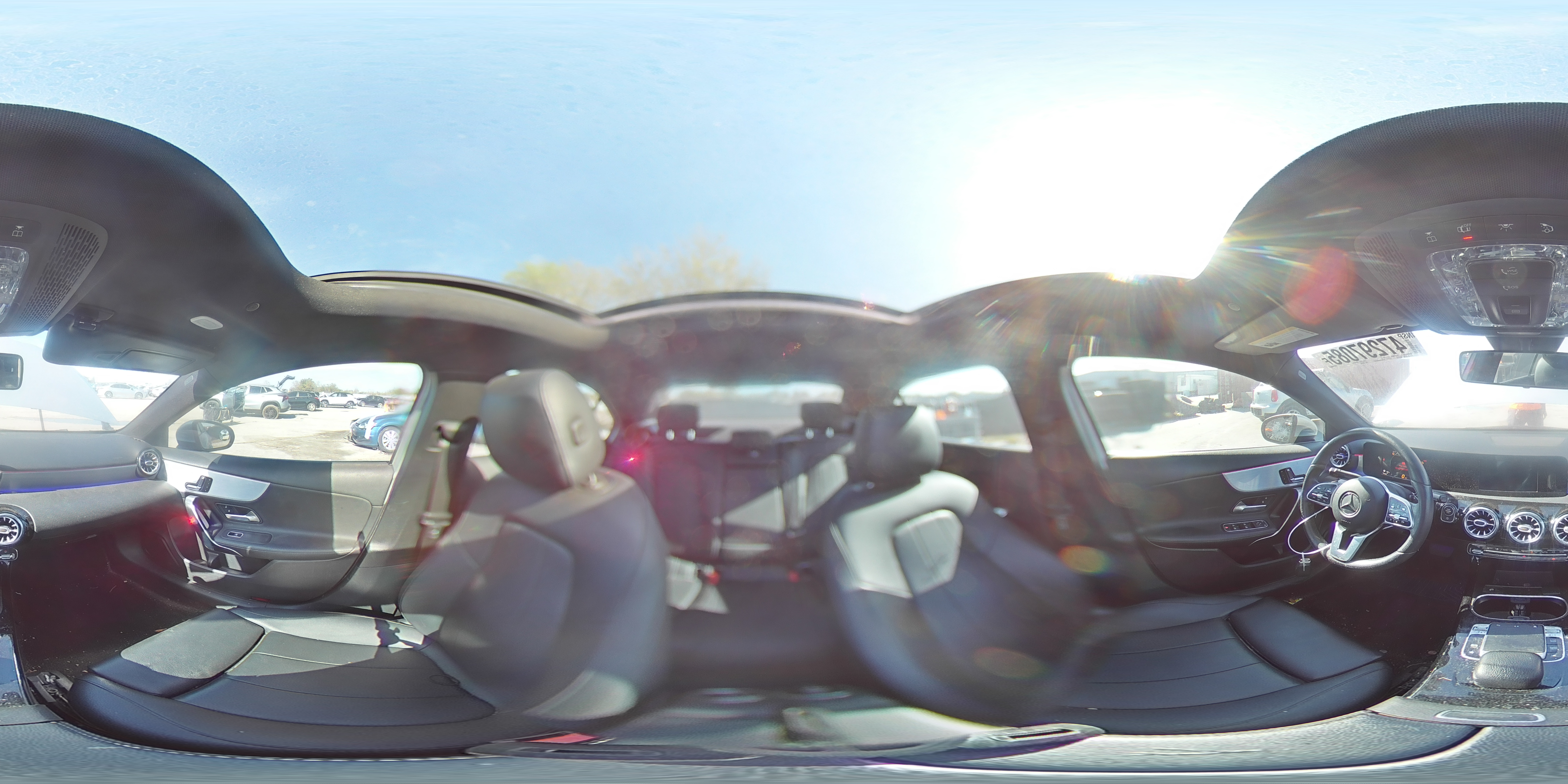 2020 Mercedes-Benz A-klasse - Image 13