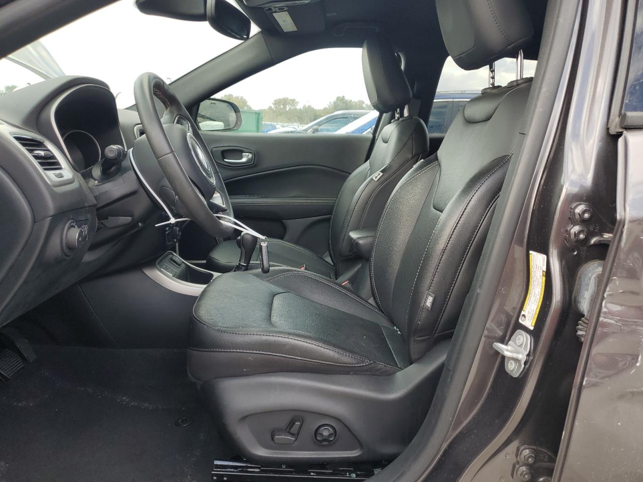 2021 Jeep Compass - Image 7