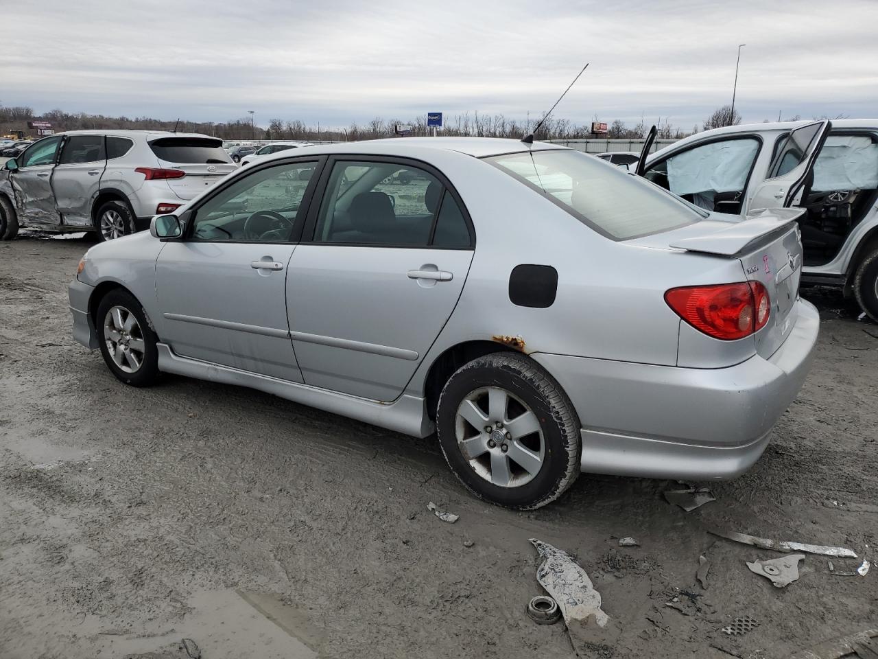 2007 Toyota Corolla - Image 2