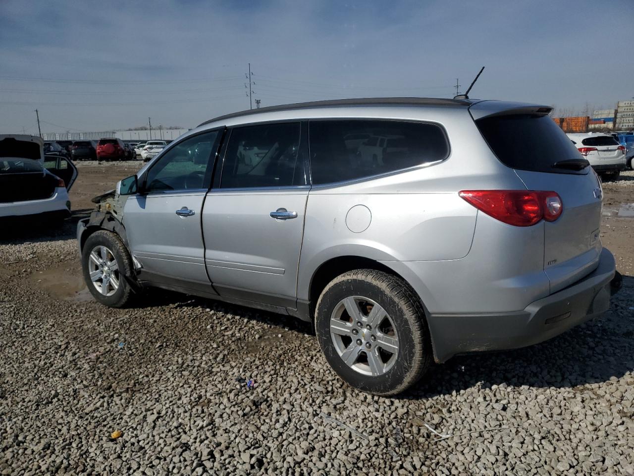 2012 Chevrolet Traverse - Image 2