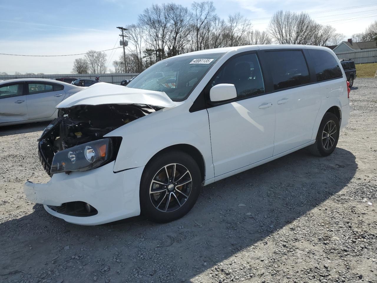2019 Dodge Caravan - Image 1