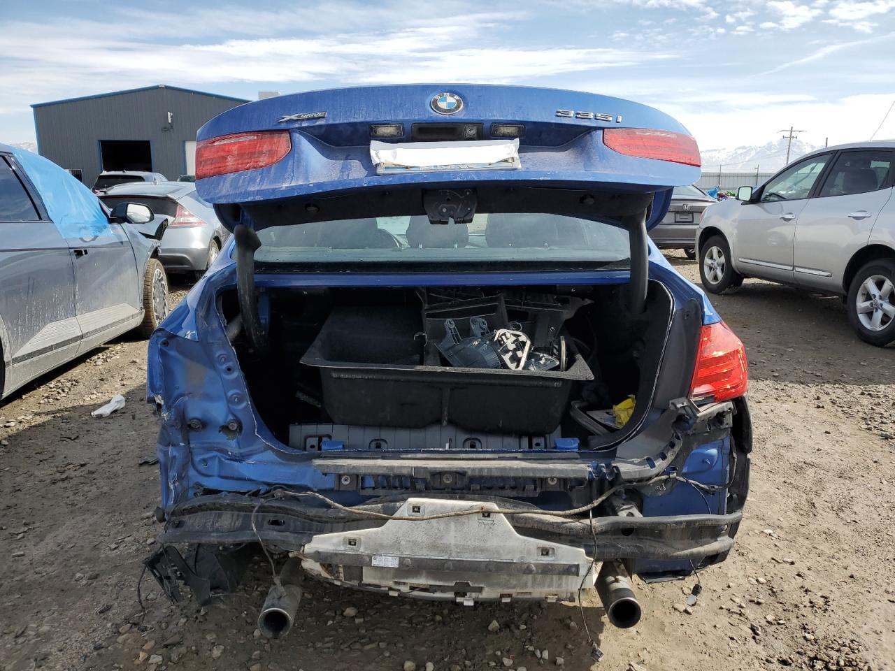 2013 BMW 3er - Image 6