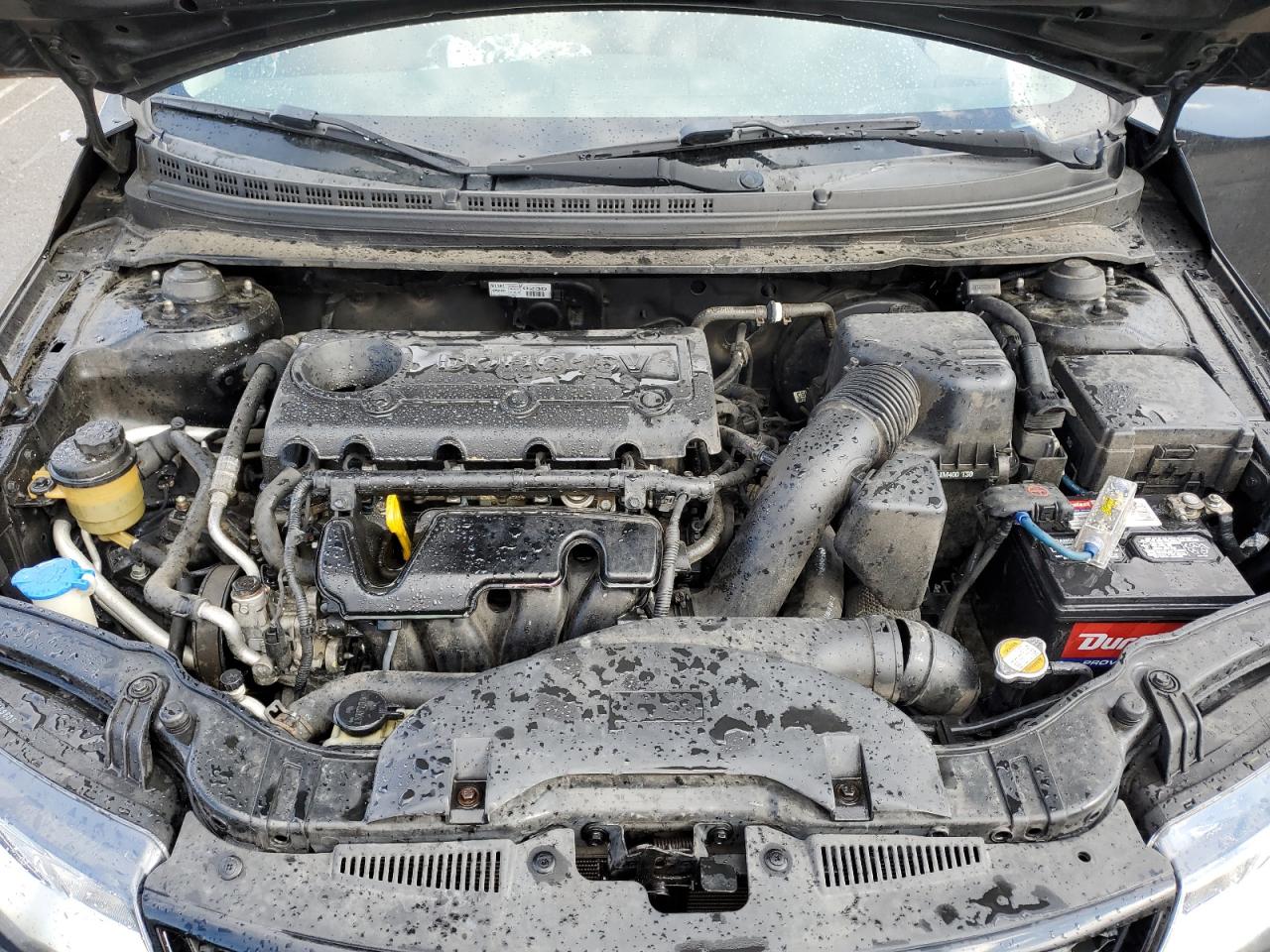 2012 Kia Forte - Image 11