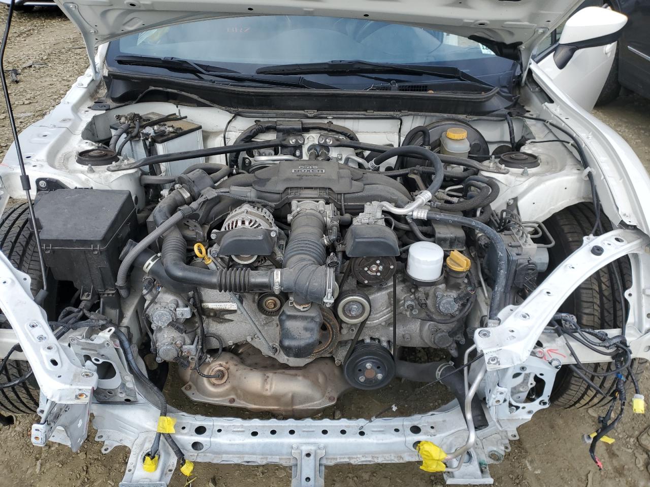 2020 Subaru BRZ - Image 11