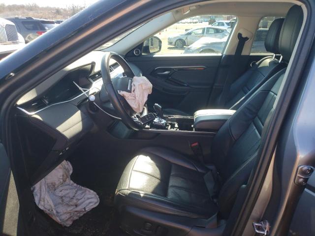  LAND ROVER RANGEROVER 2020 Сріблястий