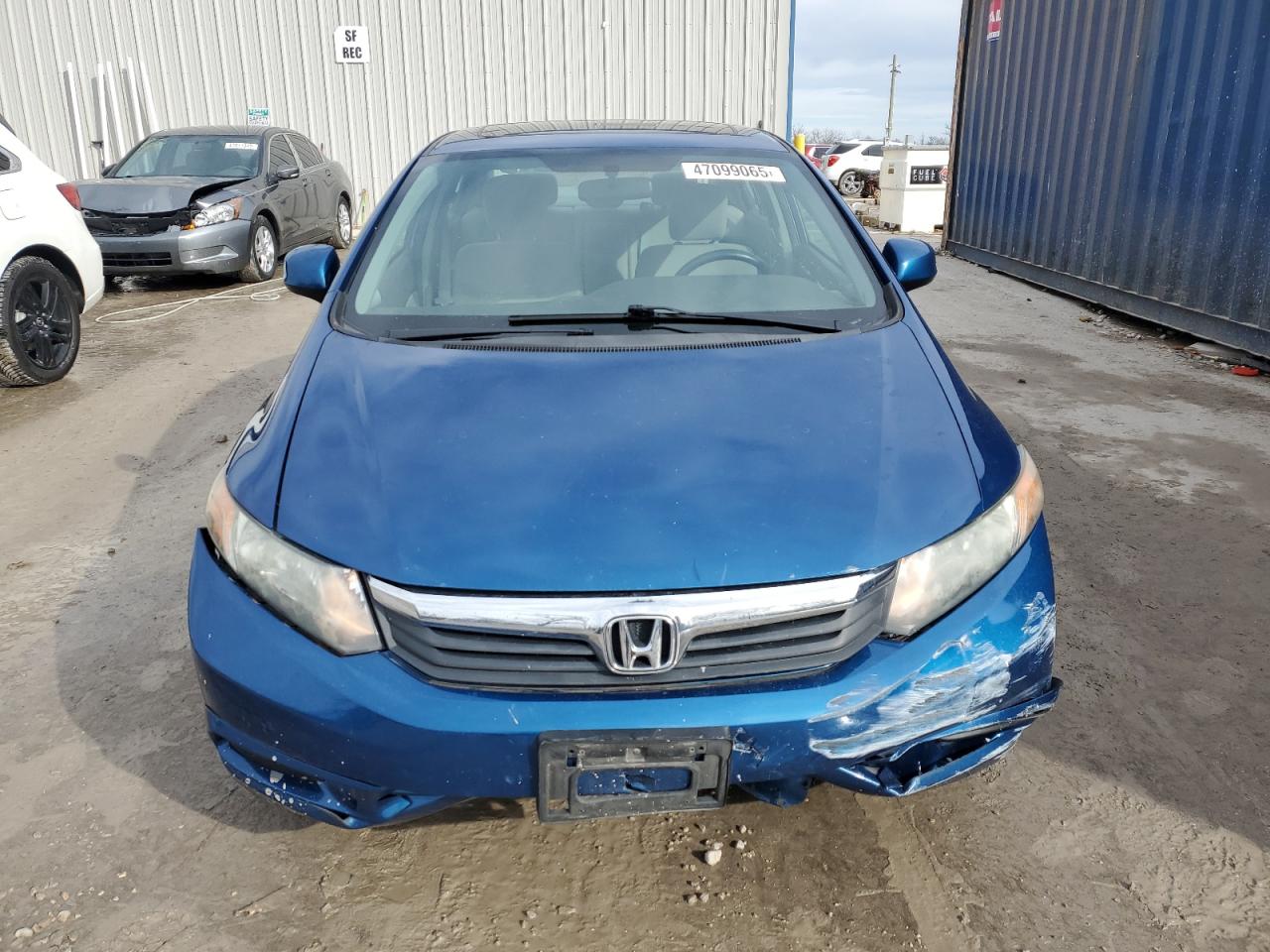 2012 Honda Civic - Image 5
