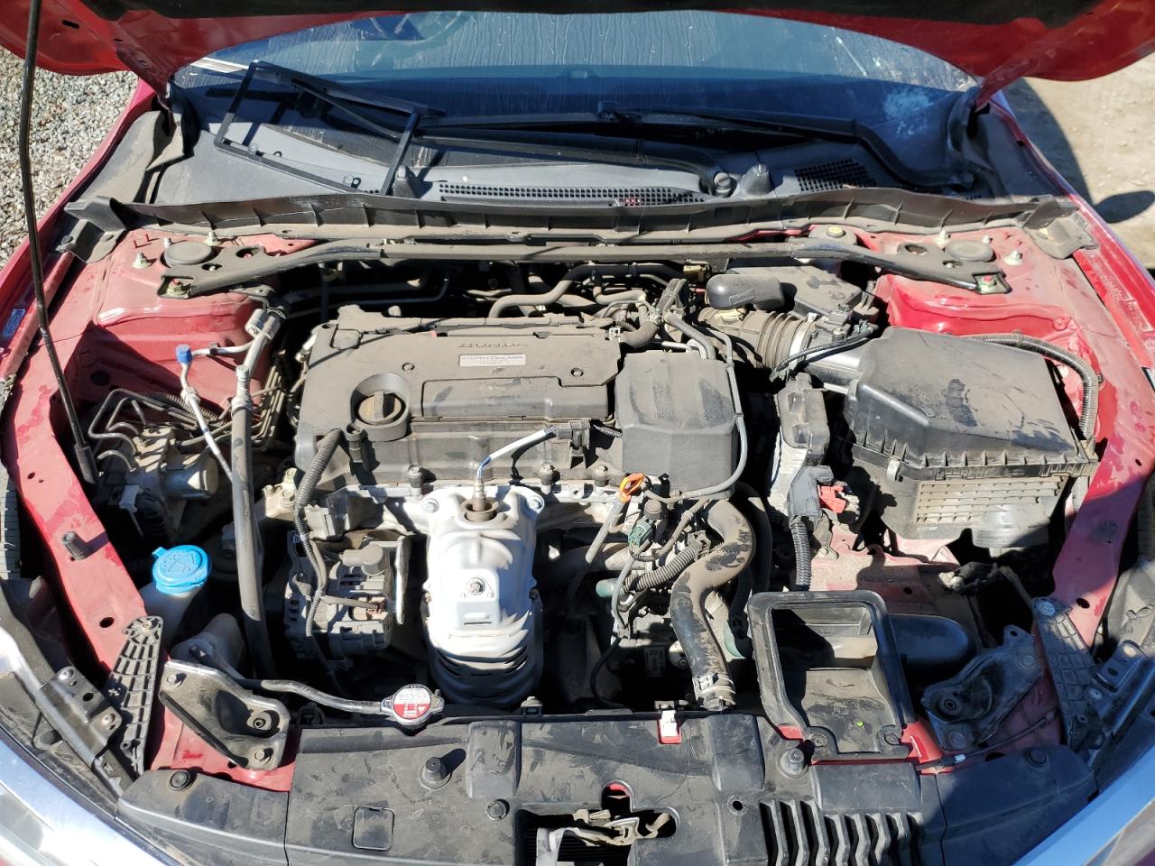 2017 Honda Accord - Image 11