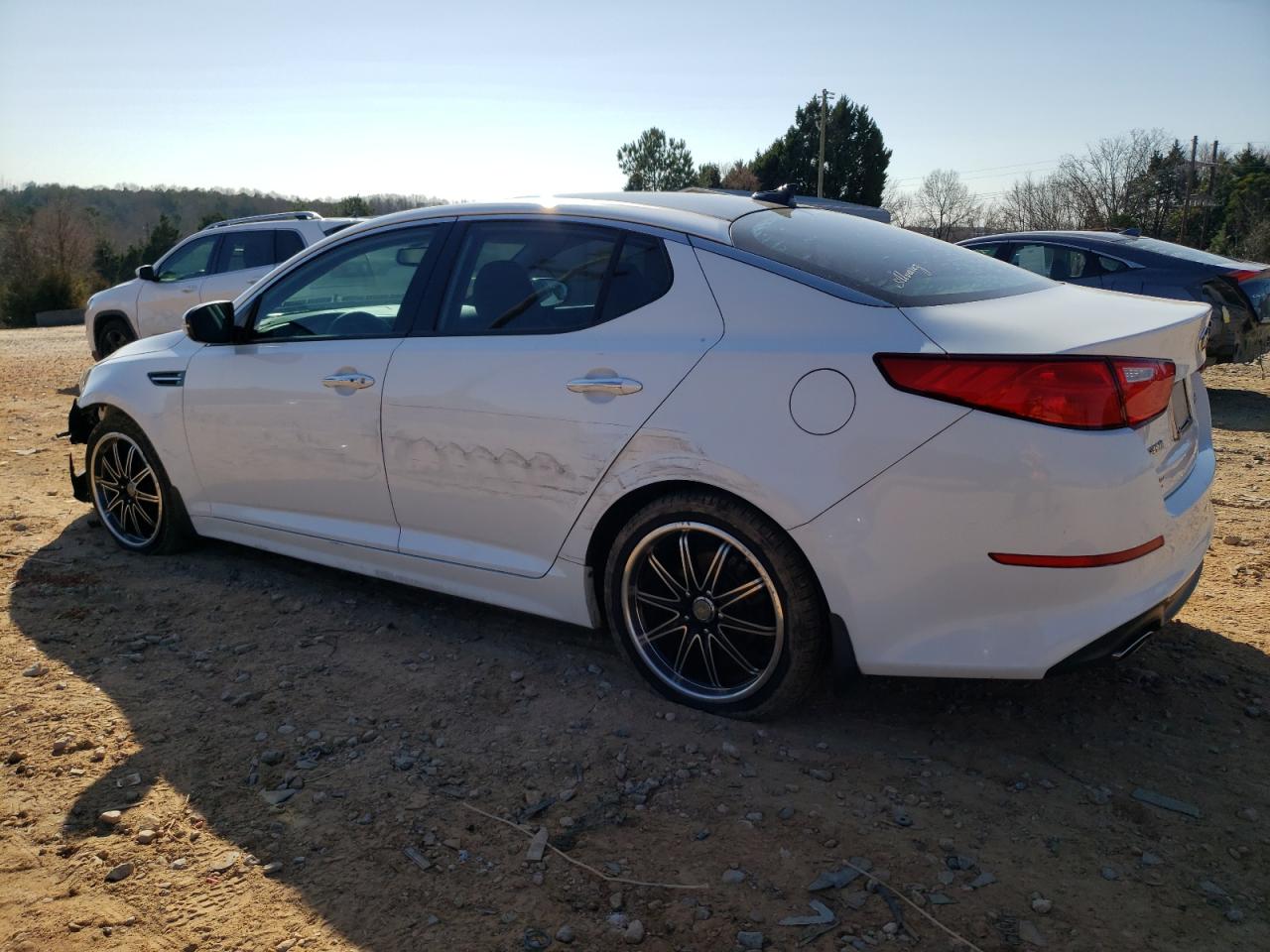 2014 Kia Optima - Image 2