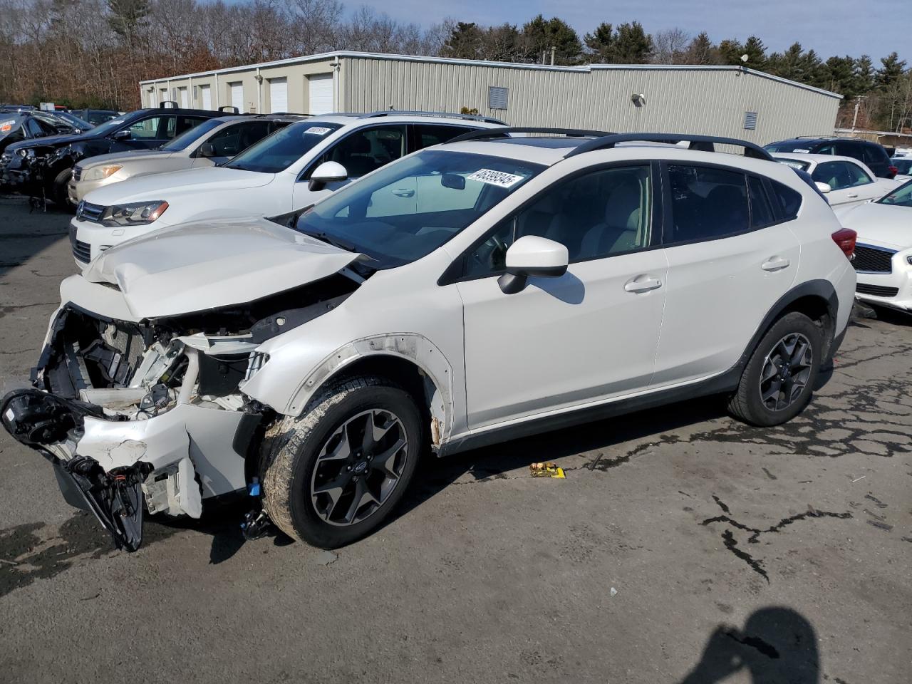 2019 Subaru XV - Image 1