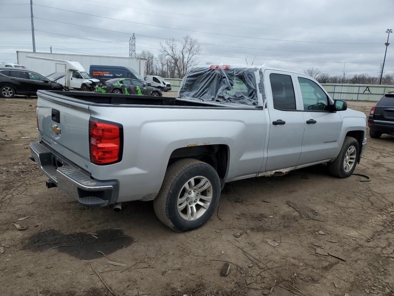 2014 Chevrolet Silverado - Image 3