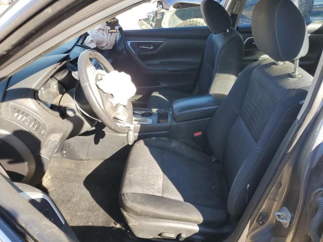  NISSAN ALTIMA 2017 Gray