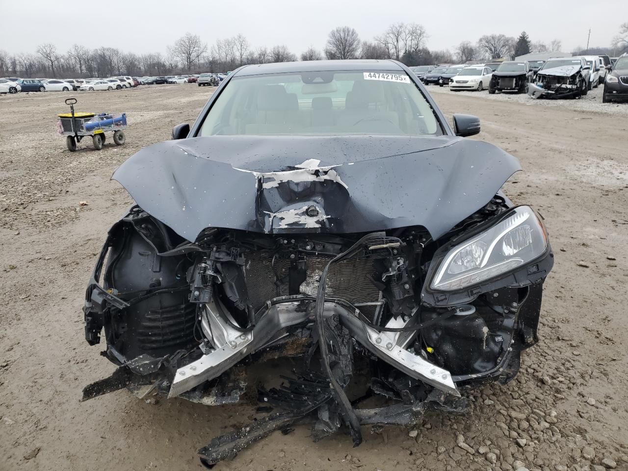 2014 Mercedes-Benz E-klasse - Image 5