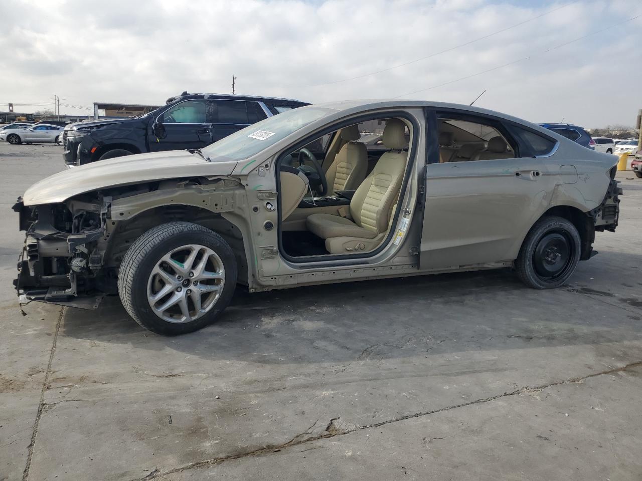 2015 Ford Fusion - Image 1