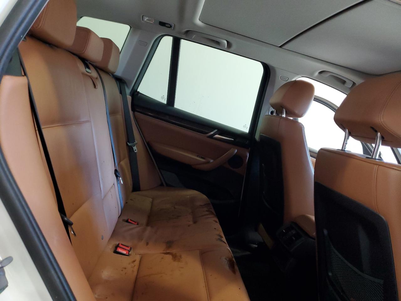 2015 BMW X3 - Image 11