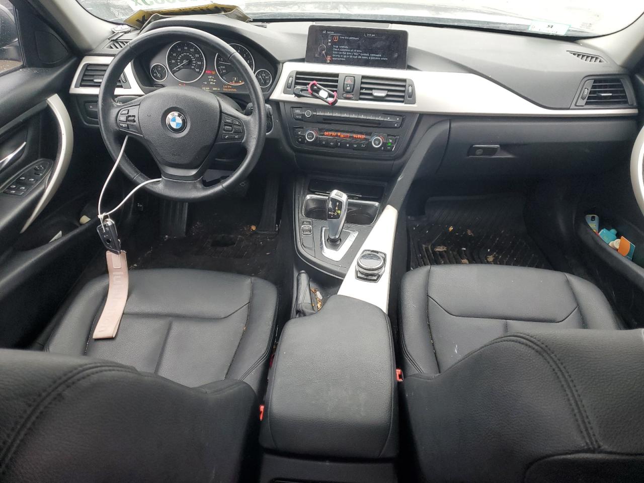 2014 BMW 3er - Image 8