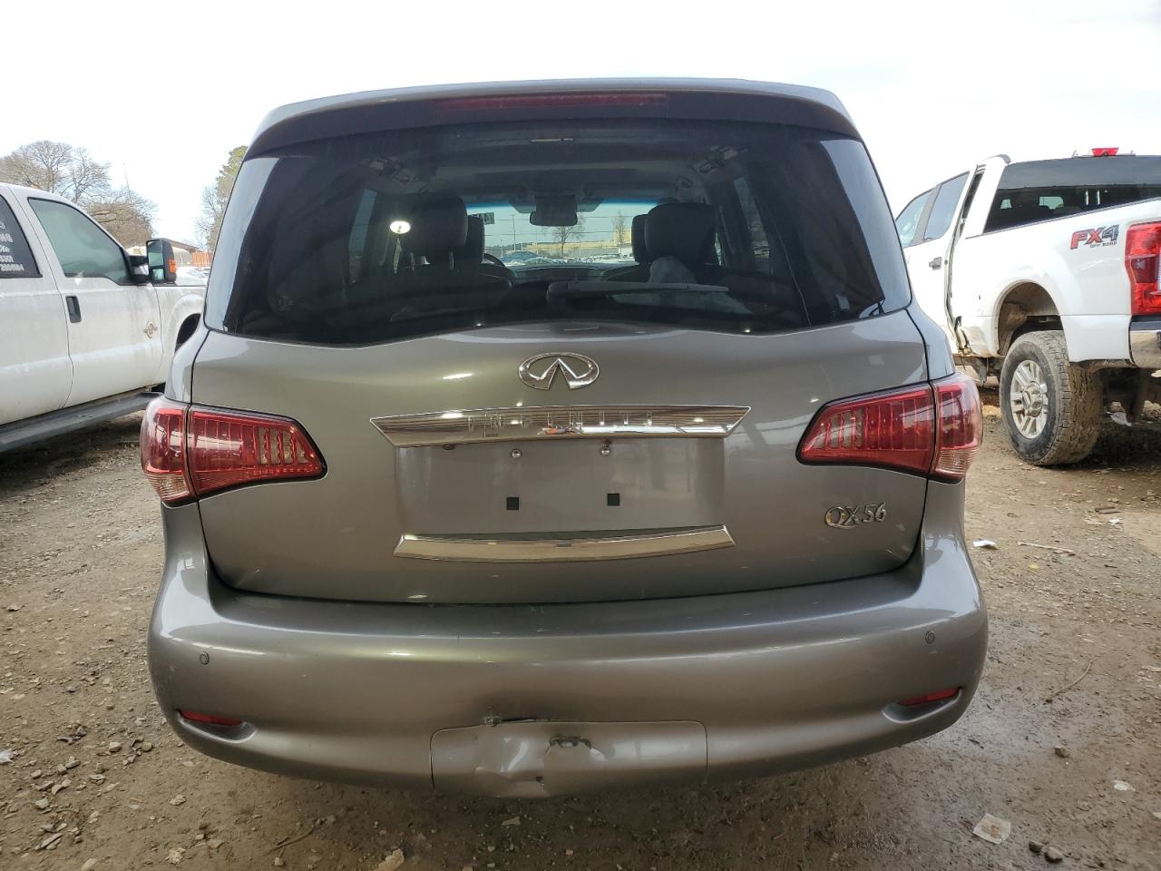 2011 Infiniti QX56 - Image 6
