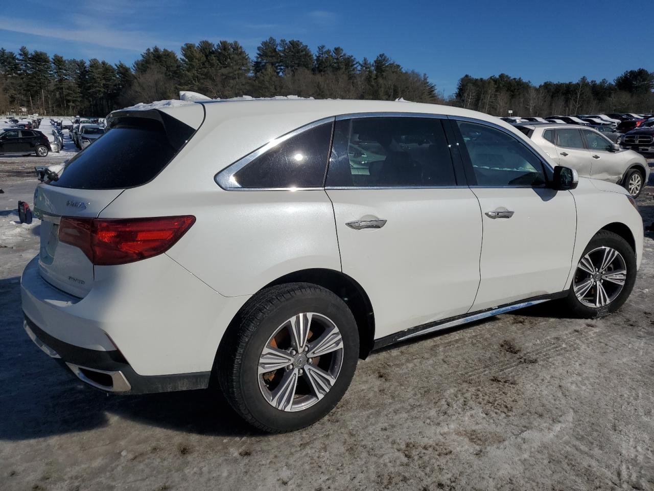 2020 Acura MDX - Image 3