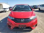 2016 Honda Fit Lx للبيع في Temple، TX - Undercarriage