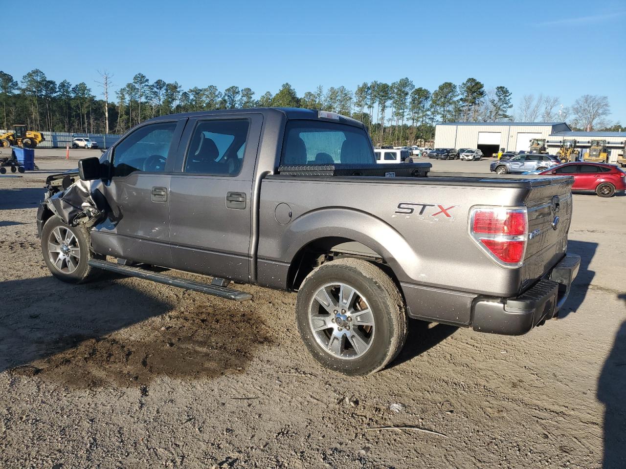 2014 Ford F-150 - Image 2