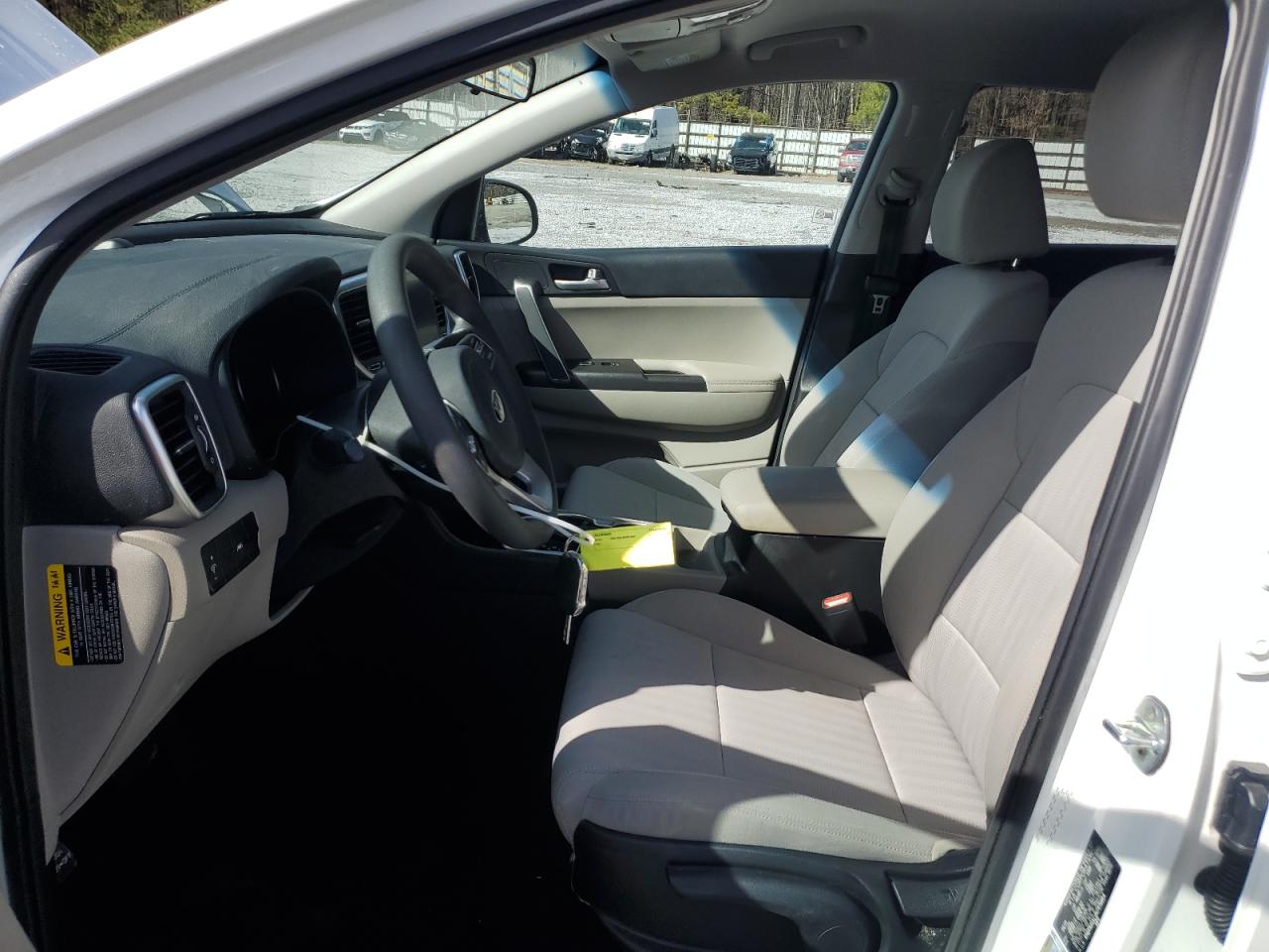 2022 Kia Sportage - Image 7