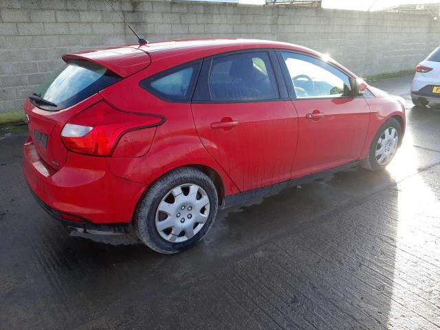 2012 FORD FOCUS EDGE