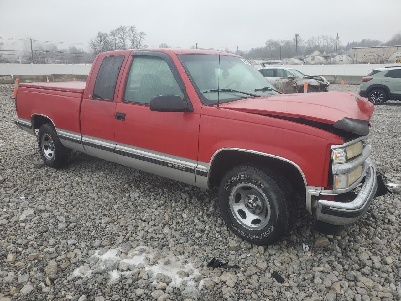 1997 Chevrolet GMT-400 - Image 4
