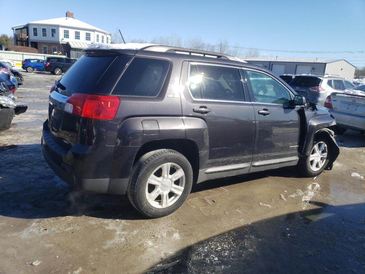 2014 GMC Terrain - Image 3