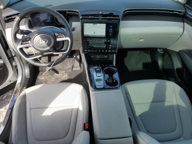  HYUNDAI TUCSON 2024 White