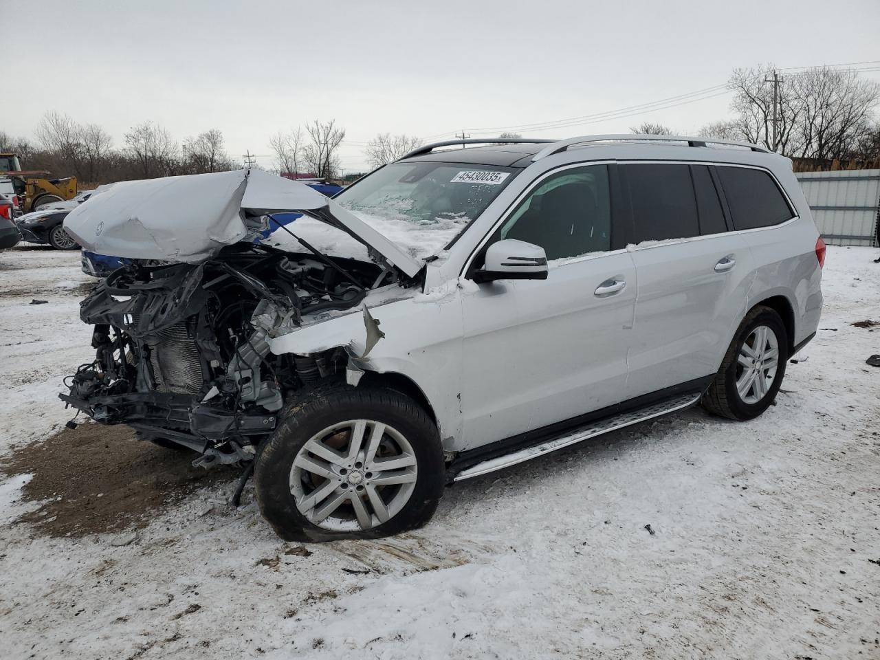 2015 Mercedes-Benz GL-klasse - Image 1