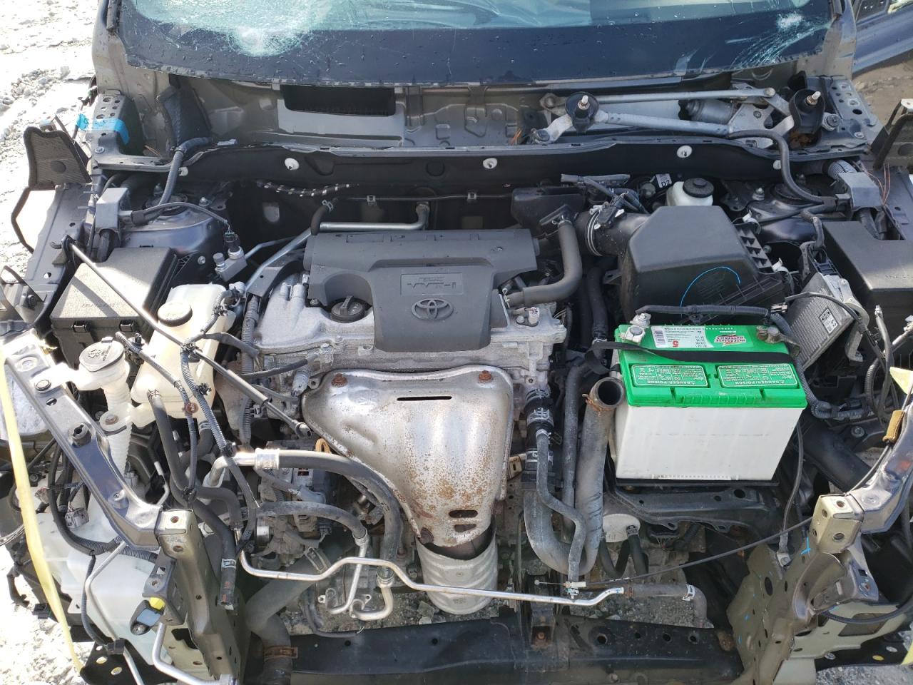 2017 Toyota RAV 4 - Image 12