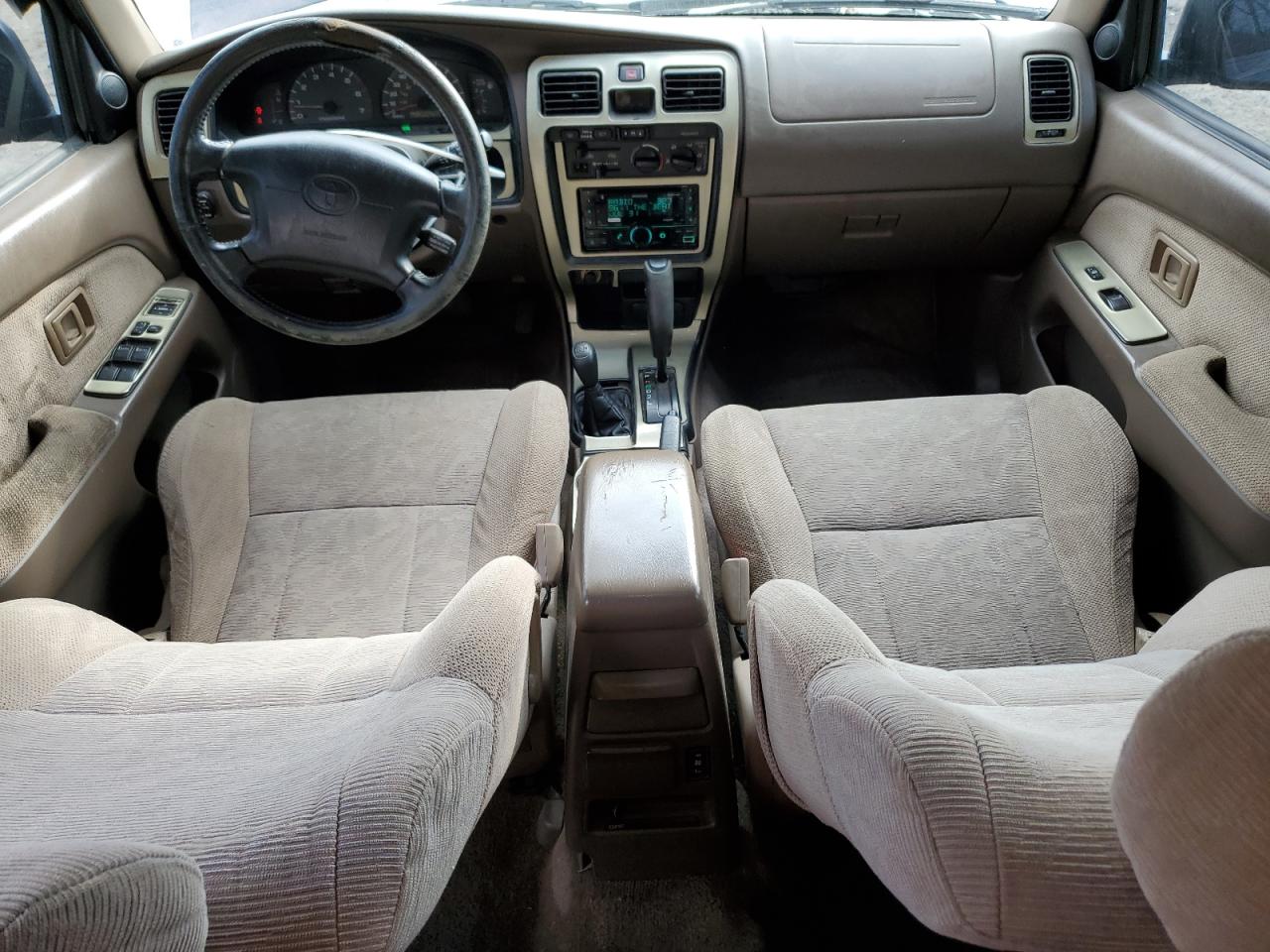 1999 Toyota 4Runner - Image 8