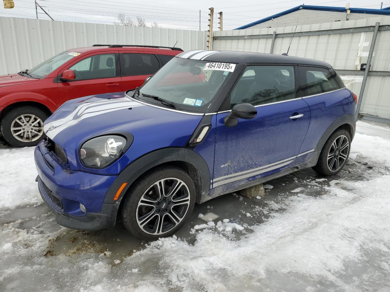 2015 MINI Cooper - Image 1