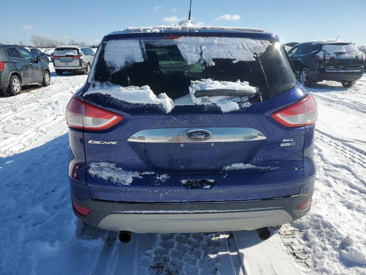 2013 Ford Escape - Image 6