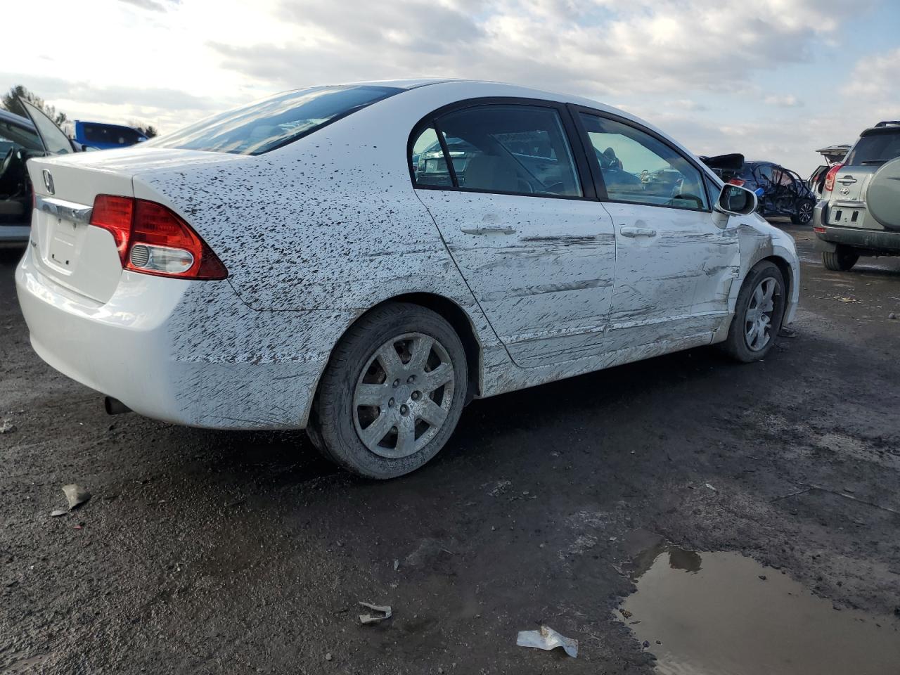 2010 Honda Civic - Image 3