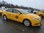 2015 Ford Fusion S Hybrid na sprzedaż w Brookhaven, NY - Front End