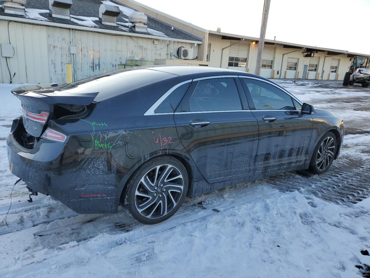 2020 Lincoln MKZ - Image 3