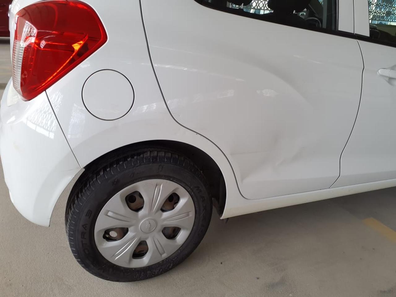 KL1CD6CAXHC715863 - 2017 CHEVROLET SPARK - #47180295