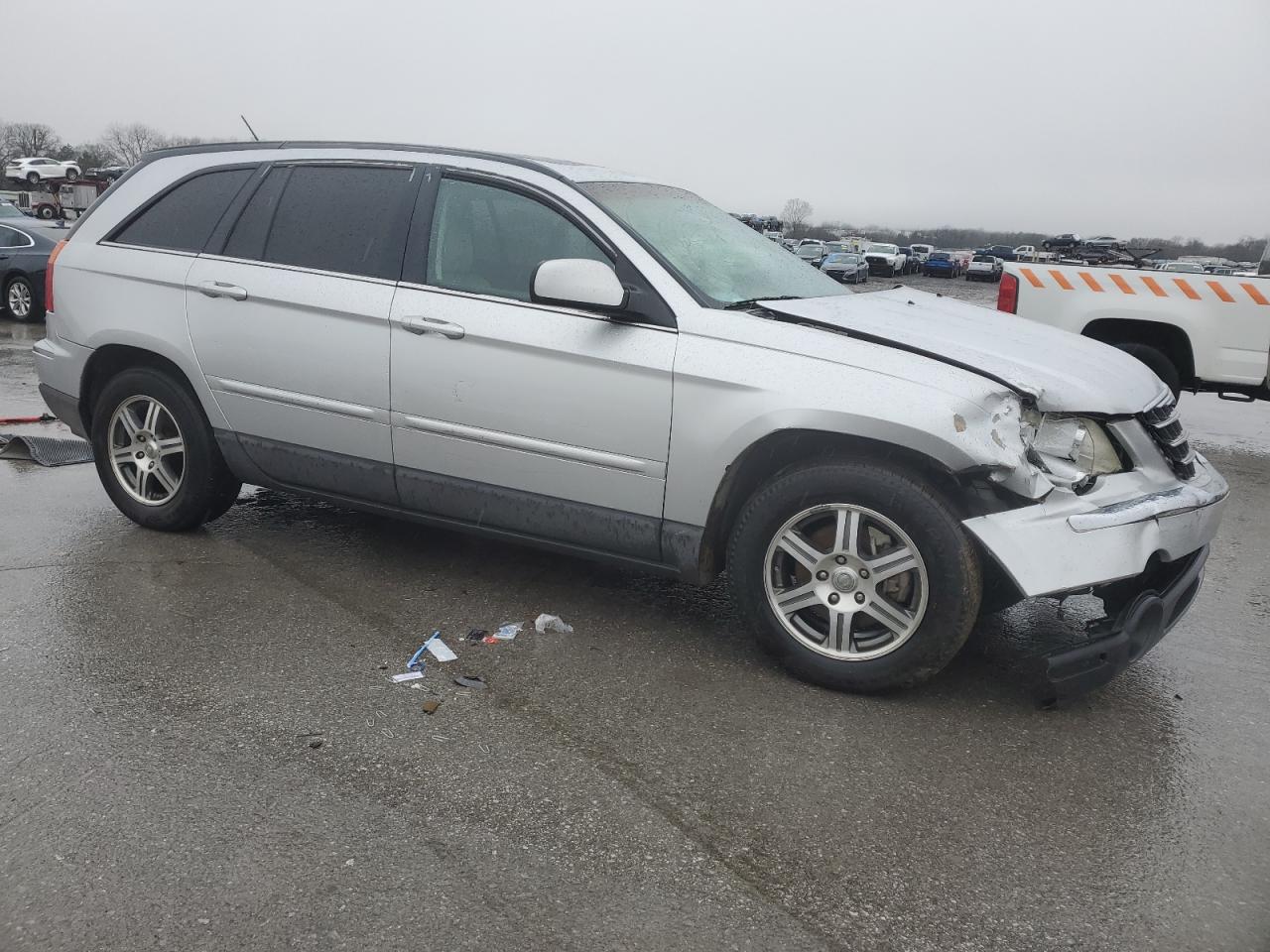 2007 Chrysler Pacifica - Image 4