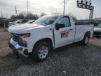 2021 Chevrolet Silverado C1500 en Venta en Columbus, OH - Front End